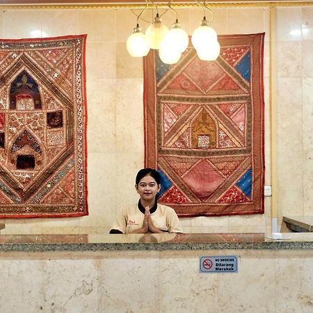 Pasifik Hotel จาการ์ตา ภายนอก รูปภาพ