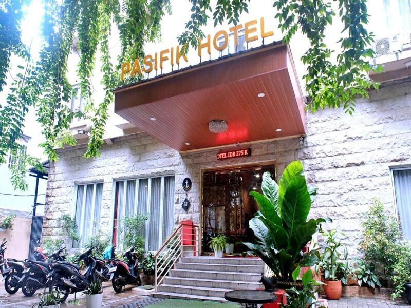 Pasifik Hotel จาการ์ตา ภายนอก รูปภาพ