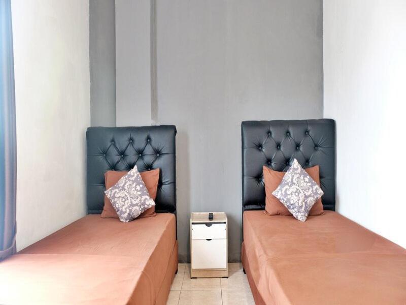 Pasifik Hotel จาการ์ตา ภายนอก รูปภาพ