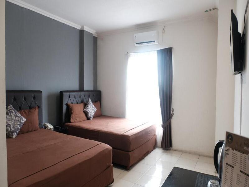Pasifik Hotel จาการ์ตา ภายนอก รูปภาพ
