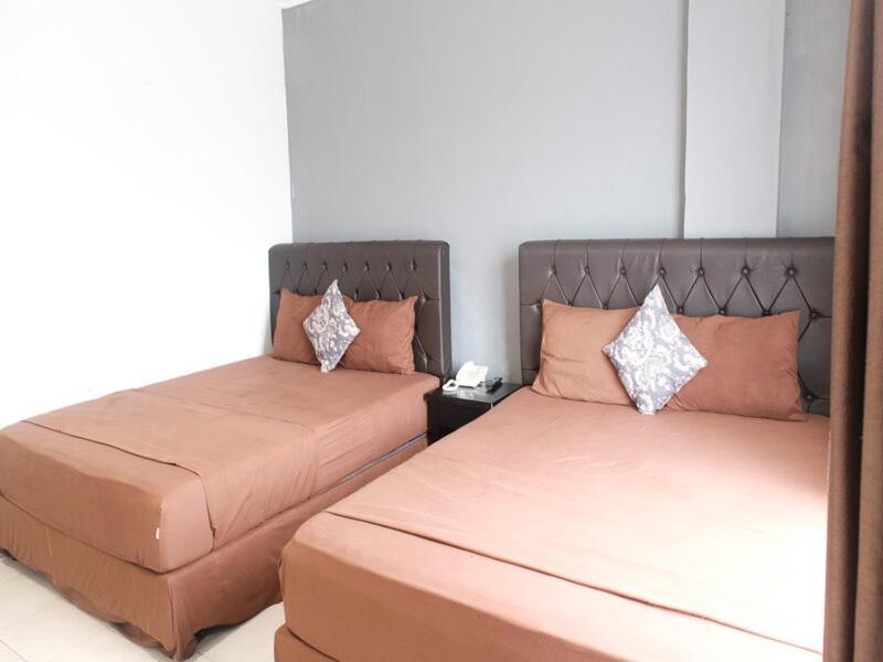 Pasifik Hotel จาการ์ตา ภายนอก รูปภาพ