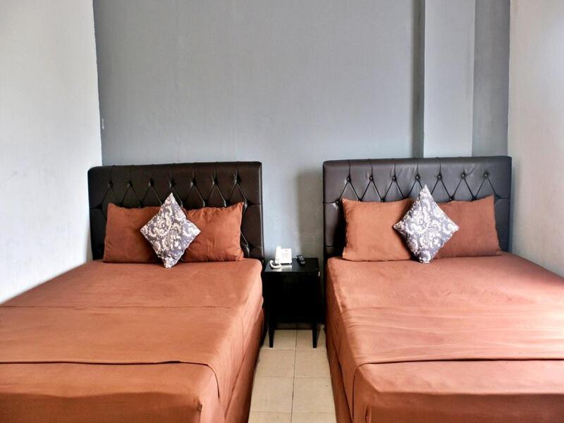 Pasifik Hotel จาการ์ตา ภายนอก รูปภาพ