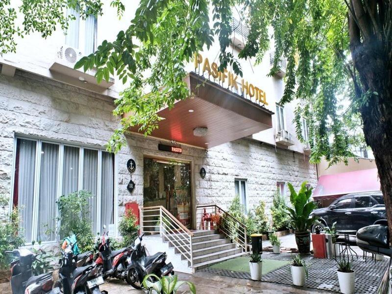 Pasifik Hotel จาการ์ตา ภายนอก รูปภาพ